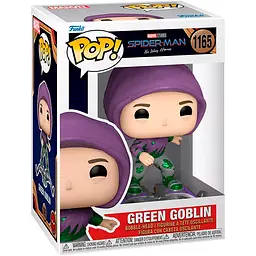 Фігурка Funko Pop! Spider-Man No Way Home: Зелений Гоблін 9.6см (67605) [118054] - мініатюра 4