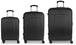 Валіза Gabol Mercury (L) Black (122947-001) - мініатюра 12