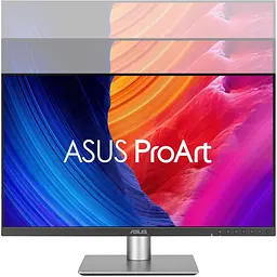 Монітор ASUS 27" PA278QGV QHD IPS 120Hz (90LM05L1-B01K71) - мініатюра 4