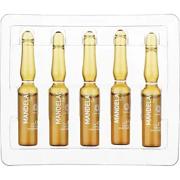 Сироватка Sesderma Mandelac Moisturizing Serum, 5 ампул x 2 мл - мініатюра 2
