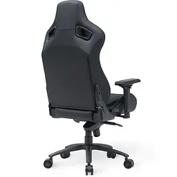Геймерське крісло Cyberlux Apollo Black (арт. GM-404 B) - мініатюра 2