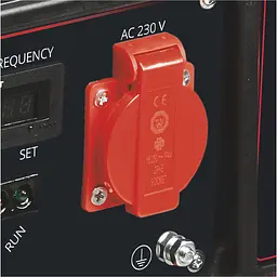 Інверторний бензиновий генератор Einhell TC-IG 1100 (4152580) [156292] - мініатюра 4