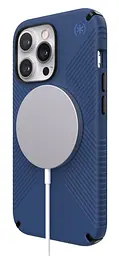 Чохол протиударний Speck Presidio2 Grip MagSafe 141726-9128 для iPhone 13 Pro (6.1") Blue
