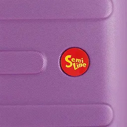Валіза Semi Line 28" L Purple (T5845-3) - мініатюра 9