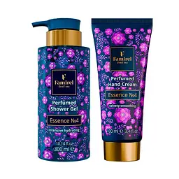 Подарунковий набір косметики для розкішного догляду Famirel Essence №4 (085472, 085526)