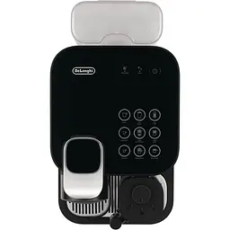 Кавоварка капсульна Delonghi Nespresso Granlattissima (EN640.B) [123585] - мініатюра 8