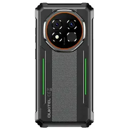 Мобільний телефон OUKITEL G6 8/256GB Green (6941749863058) - мініатюра 4