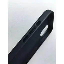 Оригінальний шкіряний чохол Apple Leather Case MagSafe для iPhone 14 Plus (6.7") Black MPP93ZE/A - мініатюра 5