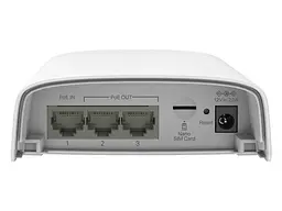 Wi-Fi-маршрутизатор TP-LINK Omada ER703WP-4G-Outdoor - мініатюра 5