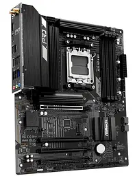 Материнська плата AsRock X870 PRO-A WIFI (X870 PRO-A WIFI) (Socket AM5, AMD X870, ATX) - мініатюра 3