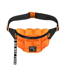 Сумка на пояс YES SP-30 YES DSGN. Orange (559524)