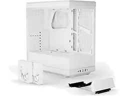 Корпус HYTE Y40 White (CS--Y40-WW) - миниатюра 4