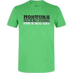 Футболка Montura Woodstock T-shirt 2XL Vibe Green