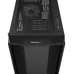 Корпус Deepcool CC560 V2 Black без БП (R-CC560-BKGAA4-G-2) - мініатюра 5
