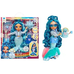 Лялька Rainbow High серії Winter Wonderland - Санні (120834)