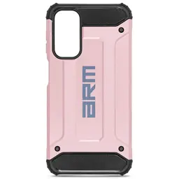 Чохол до мобільного телефона Armorstandart Panzer Samsung A24 4G (A245) Pink (ARM71464)