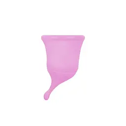 Femintimate Eve Cup New - Менструальна чаша, розмір L 7.8х5 см (рожевий)
