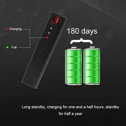 Детектор жучків і прихованих камер антижучок Protect Y820, широкий діапазон детекції 1 МГц 6.5 ГГц. - мініатюра 5
