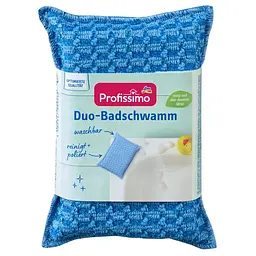 Губка для ванної Profissimo Badschwamm, 1 шт, від DenkMit