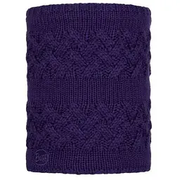 Бафф Buff Knitted & Polar Neckwarmer Savva Темно-фіолетовий