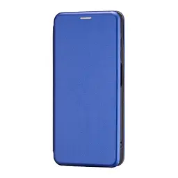 Чохол-книжка Standart Samsung A07 4G Dark Blue