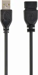 Кабель-подовжувач Cablexpert USB 2.0 AM/AF 1.8м (CCP-USB2-AMAF-6) - мініатюра 2