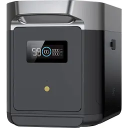 Додаткова батарея EcoFlow DELTA 2 Max Extra Battery (EFDELTA2MaxEB_EU) EU [93231]