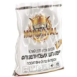 Клей для шпалер ДИВОЦВІТ 200г "Momental Flizelin"