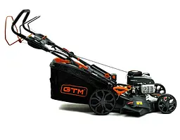 Газонокосарка бензинова GTM LM53E-SP-V самохідна - мініатюра 3
