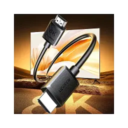 Кабель мультимедійний HDMI M to HDMI M 3.0m 8K60Hz 48Gbps black Ugreen (45433) - мініатюра 3