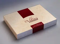 Постільна білизна сімейна Viluta Сатин Twill 724-S 210х143х2 см - мініатюра 6