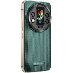 Смартфон Oukitel WP200 Pro 24/1TB Green [136933] - мініатюра 5