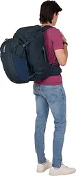 Туристичний рюкзак Thule Landmark 60L Darkest Blue (TH 3205312) - мініатюра 3