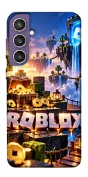 TPU чохол Demsky Golden quest для Samsung Galaxy S23 FE