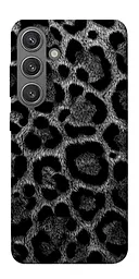 TPU чохол Demsky Black leo для Samsung Galaxy S24+