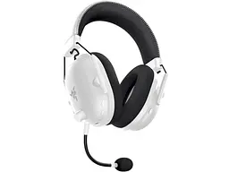 Навушники з мікрофоном Razer Blackshark V2 HyperSpeed Wireless White (RZ04-04960200-R3M1) - мініатюра 2