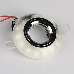Світильник точковий Brille з підсвічуванням HDL-G232 MR16 CW 36-073 - мініатюра 3