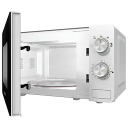 Мікрохвильова піч Gorenje MO 20 S4 W - мініатюра 4