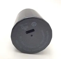 Акумуляторна міні бритва епілятор дорожня USB електробритва бездротова роторна 5W Boxili Portable Shaver BXL-824 - мініатюра 4