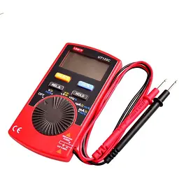 Цифровий мультиметр кишеньковий UNI-T UT-120А