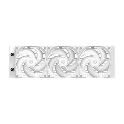Система рідинного охолодження ID-Cooling FX360 LCD WHITE - мініатюра 5