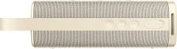 Колонка Bluetooth Xiaomi Sound Outdoor 30W TWS Waterproof Gold QBH4370GL UA - мініатюра 2