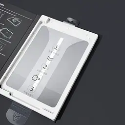 Захисне скло Proove Achilles Installation Box for iPad Pro 11 2024/Pro 11 2025 - мініатюра 3