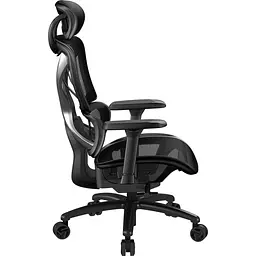 Ігрове крісло TX3 XTC Mesh Black (TEGC-3054101.11) - мініатюра 4