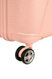 Валіза 67 См American Tourister STARVIBE METALLIC PEACH 67х46х27(30) MD5*76003 - мініатюра 12