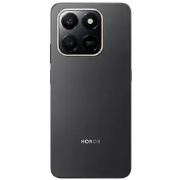 Смартфон Honor 400 Smart 4G 6/128GB Velvet Black Global - мініатюра 2
