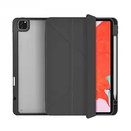 Чохол-книжка WIWU JD-103 Defender Protective Case iPad 13'' Air/Pro 2024 чорний - мініатюра 2