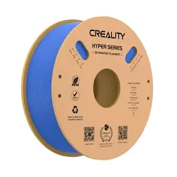 Пластик для 3D-принтера Creality PLA Hyper 1кг, 1.75мм, blue (3301010341)