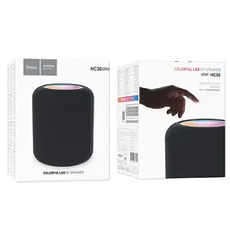 Портативна Bluetooth колонка Hoco HC30 Oceano BT speaker Чорний - мініатюра 2