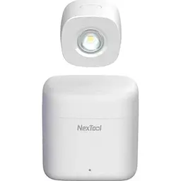 Налобний ліхтар Xiaomi Nextool (NE20113) Night Walk білий - мініатюра 3